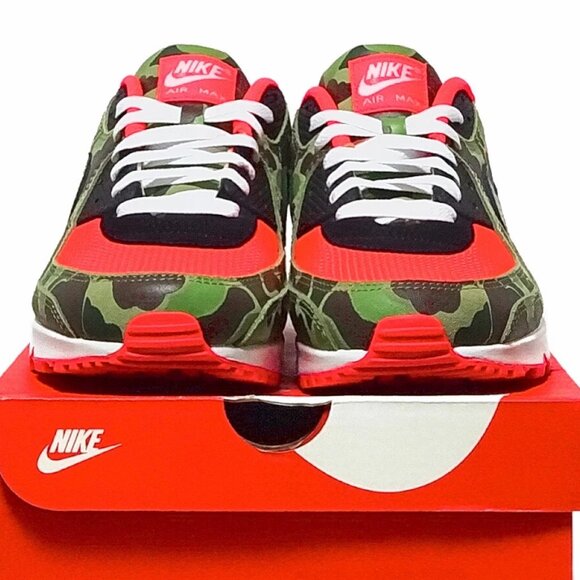 Nike Atmos Air Max 90 Infrared brand new main image 8
